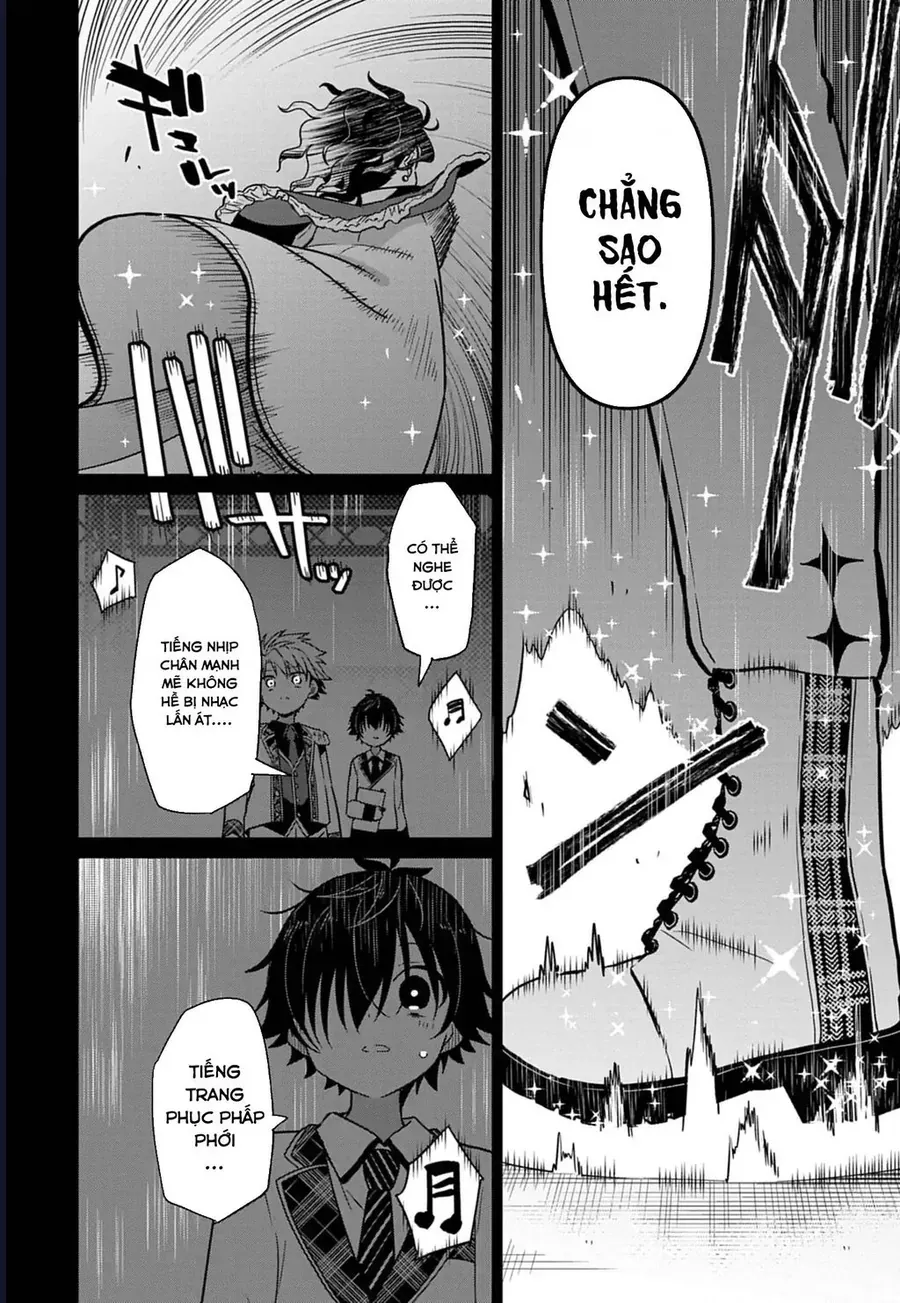 Tenka No Yeru Chapter 5 - Trang 4