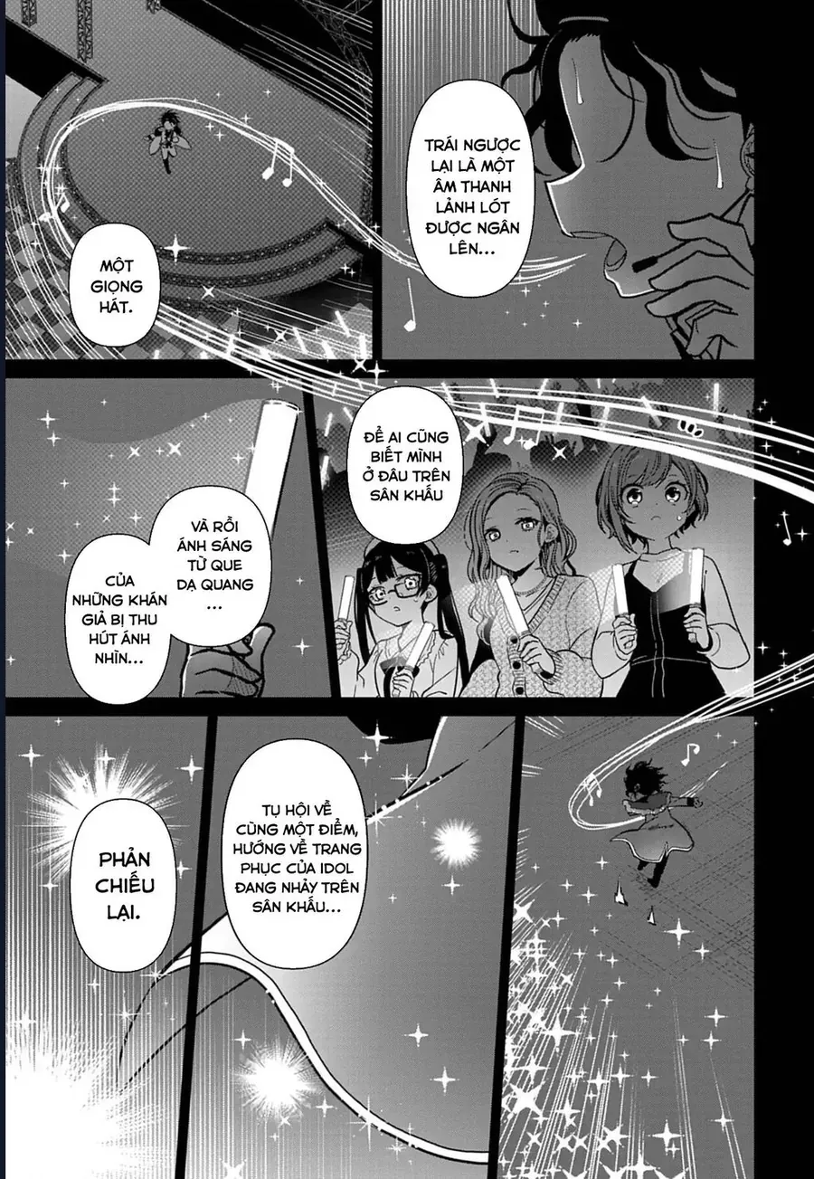 Tenka No Yeru Chapter 5 - Trang 5