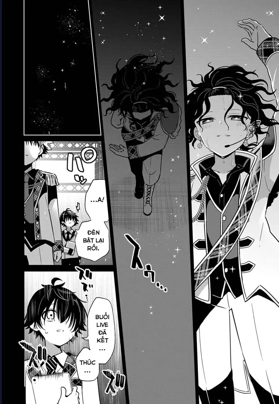 Tenka No Yeru Chapter 5 - Trang 9