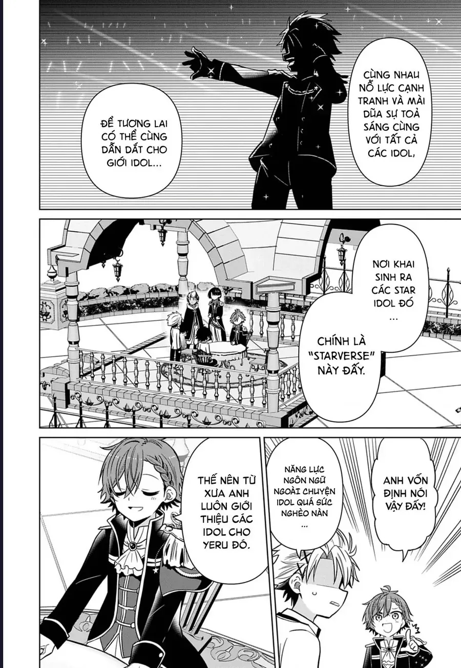 Tenka No Yeru Chapter 6 - Trang 10