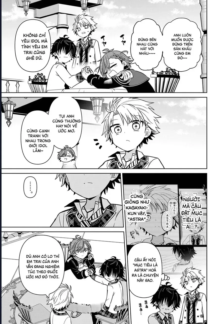 Tenka No Yeru Chapter 6 - Trang 11