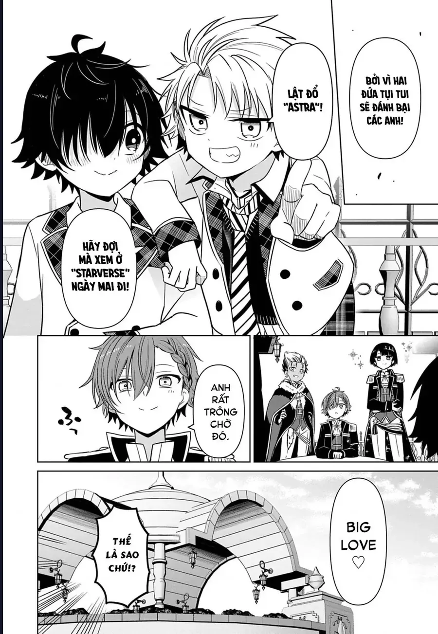 Tenka No Yeru Chapter 6 - Trang 12