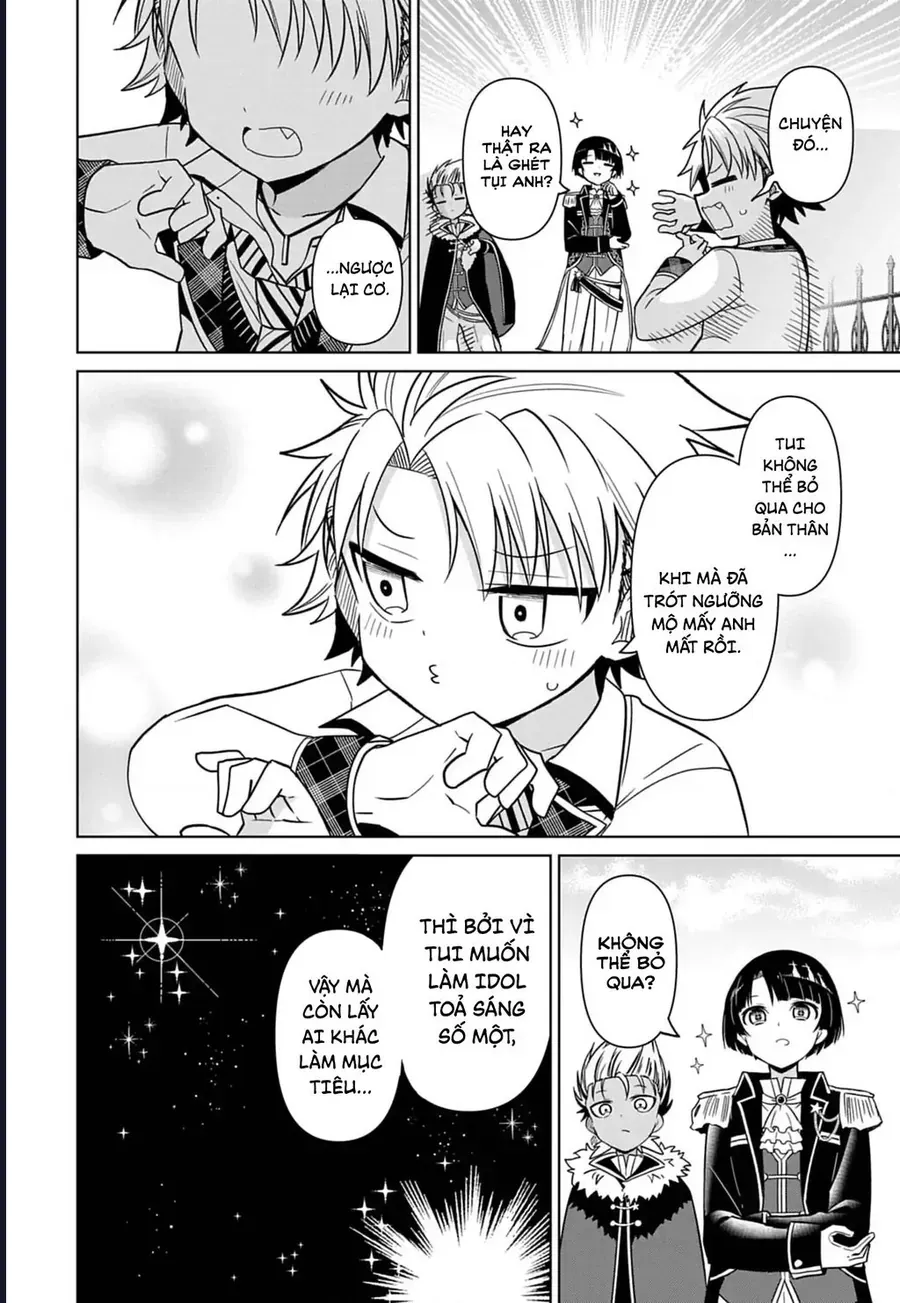 Tenka No Yeru Chapter 6 - Trang 14