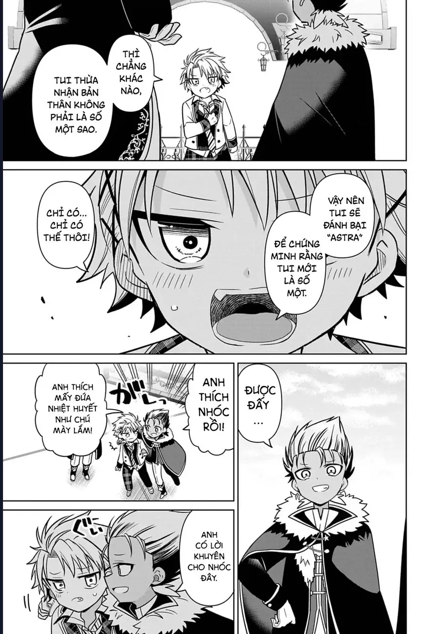 Tenka No Yeru Chapter 6 - Trang 15