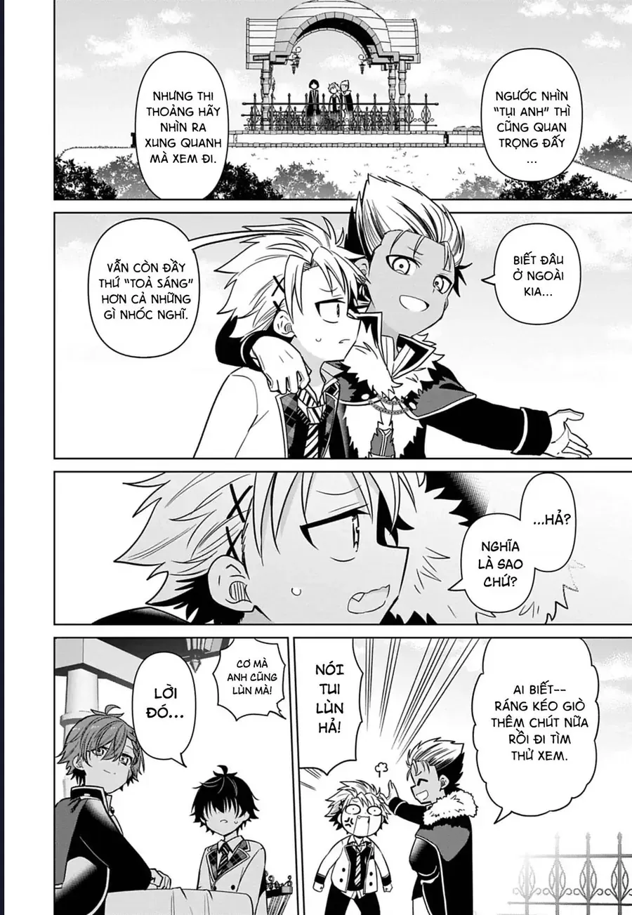 Tenka No Yeru Chapter 6 - Trang 16