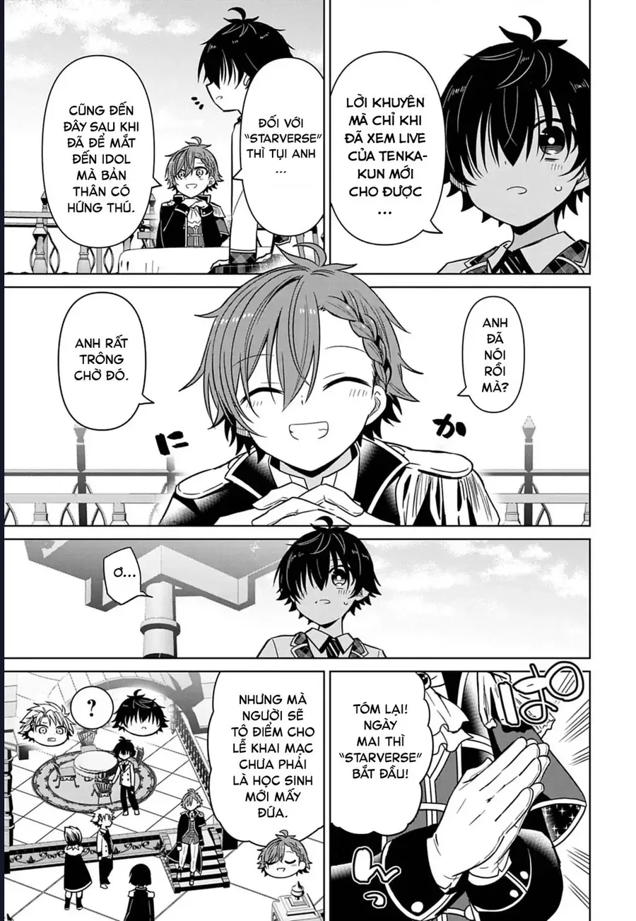 Tenka No Yeru Chapter 6 - Trang 17