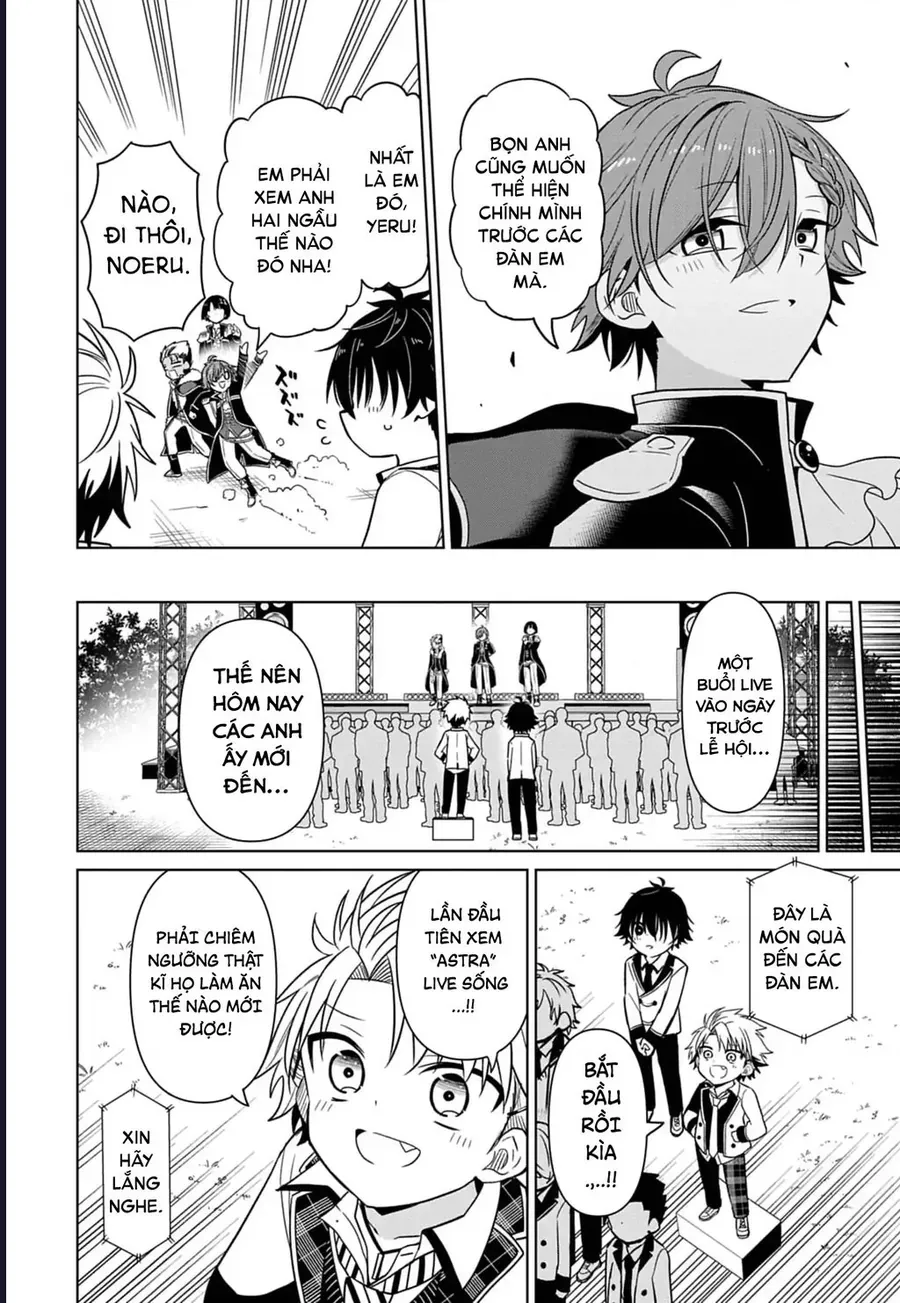 Tenka No Yeru Chapter 6 - Trang 18