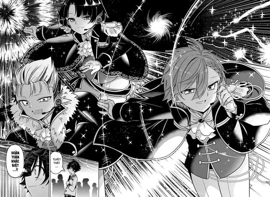 Tenka No Yeru Chapter 6 - Trang 20