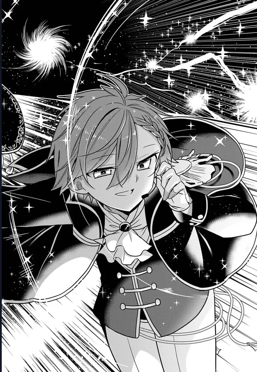 Tenka No Yeru Chapter 6 - Trang 21