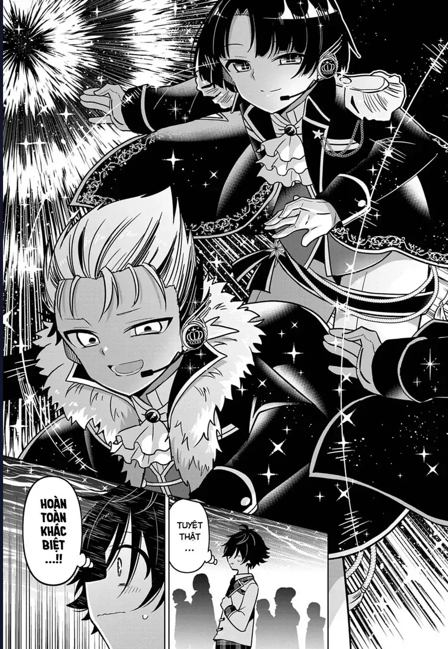 Tenka No Yeru Chapter 6 - Trang 22
