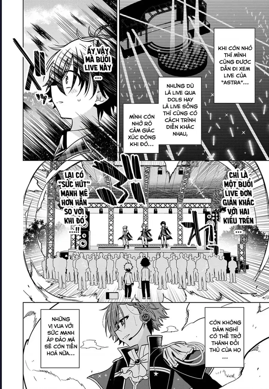 Tenka No Yeru Chapter 6 - Trang 23