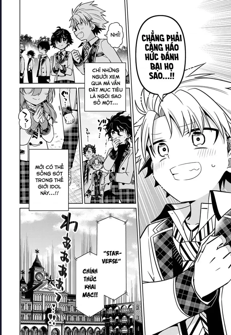Tenka No Yeru Chapter 6 - Trang 25
