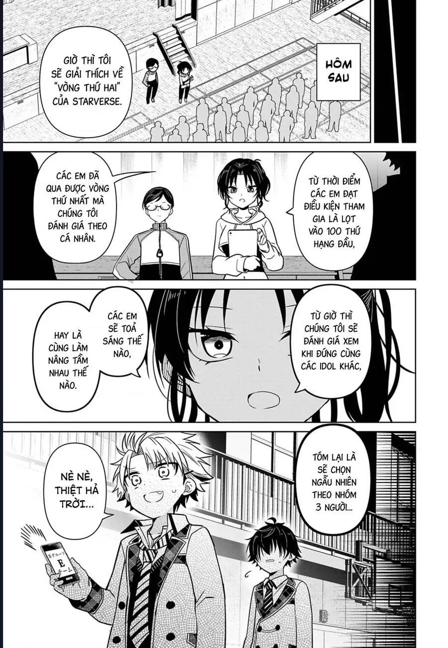 Tenka No Yeru Chapter 6 - Trang 26