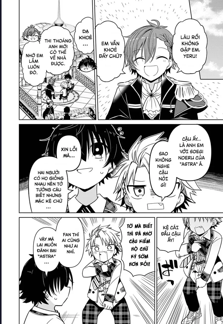 Tenka No Yeru Chapter 6 - Trang 4