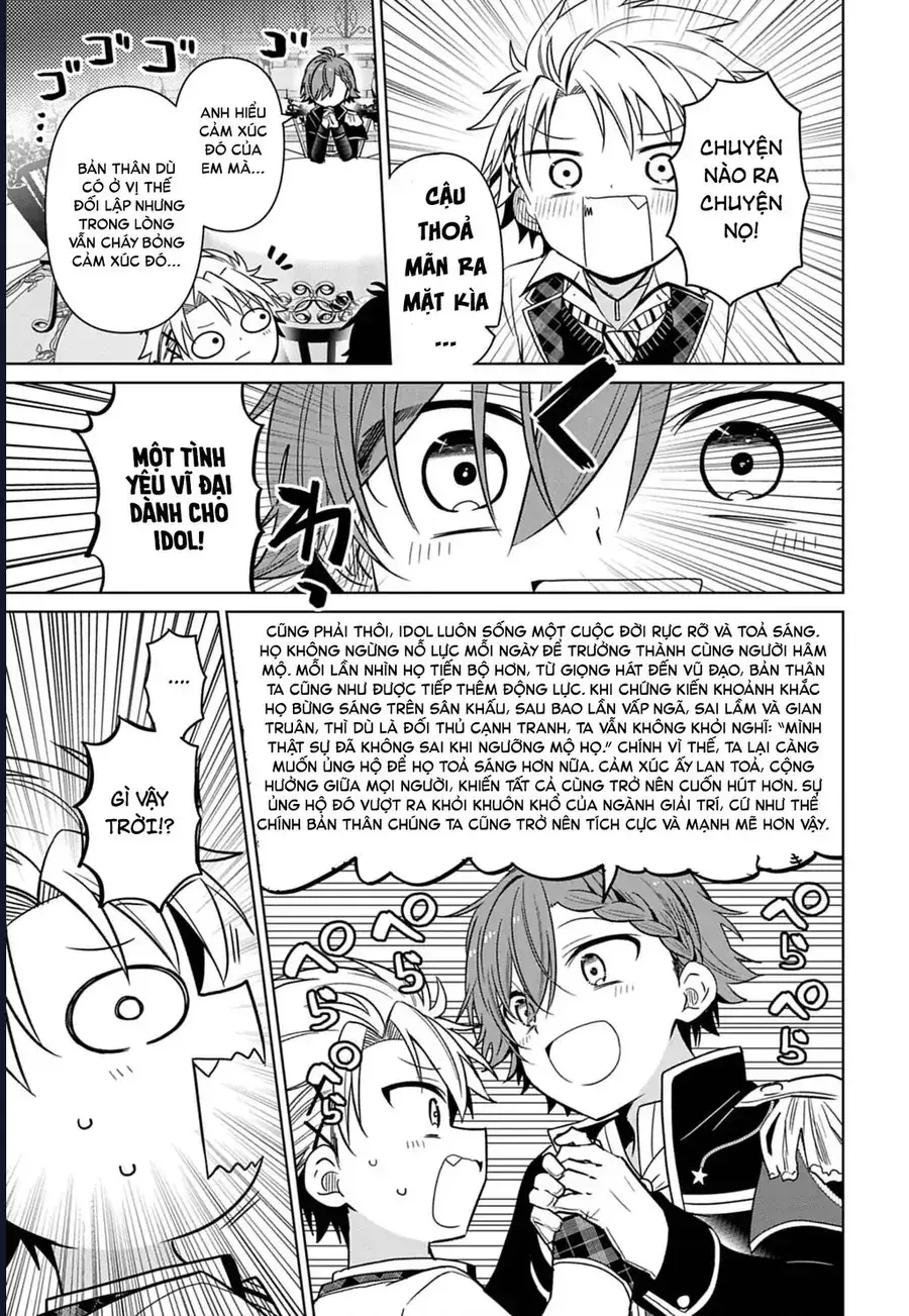 Tenka No Yeru Chapter 6 - Trang 5