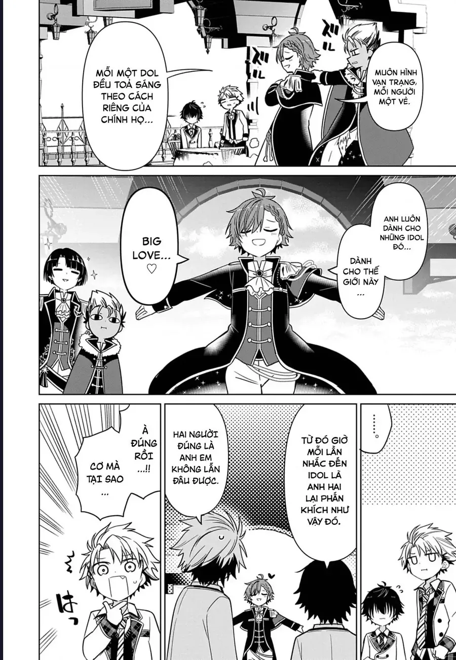 Tenka No Yeru Chapter 6 - Trang 6