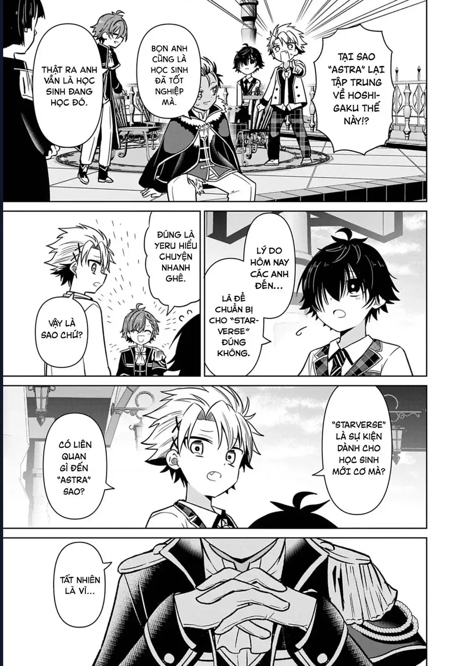 Tenka No Yeru Chapter 6 - Trang 7