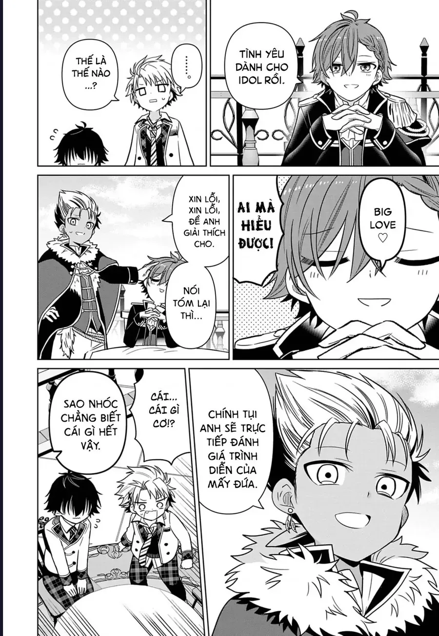 Tenka No Yeru Chapter 6 - Trang 8