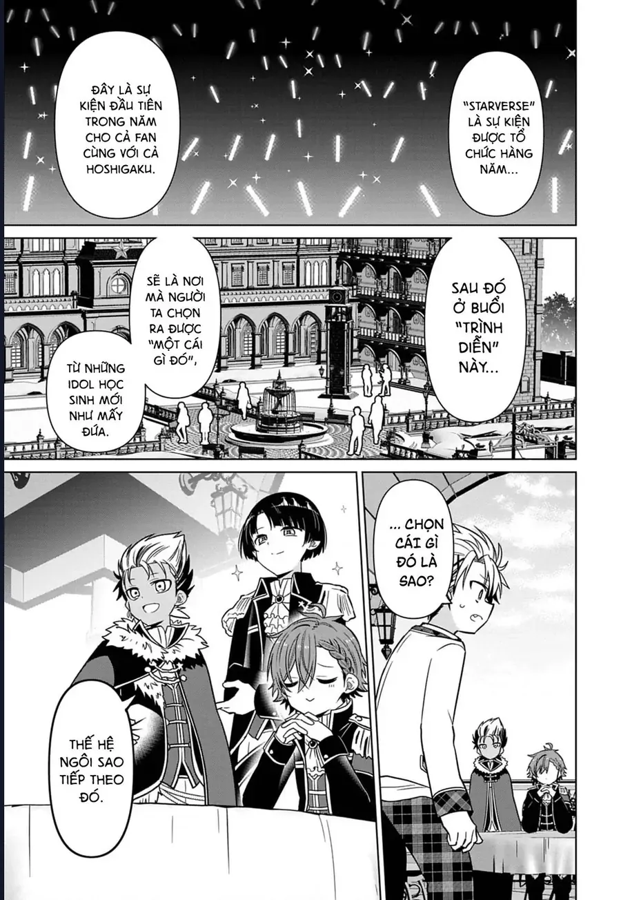 Tenka No Yeru Chapter 6 - Trang 9