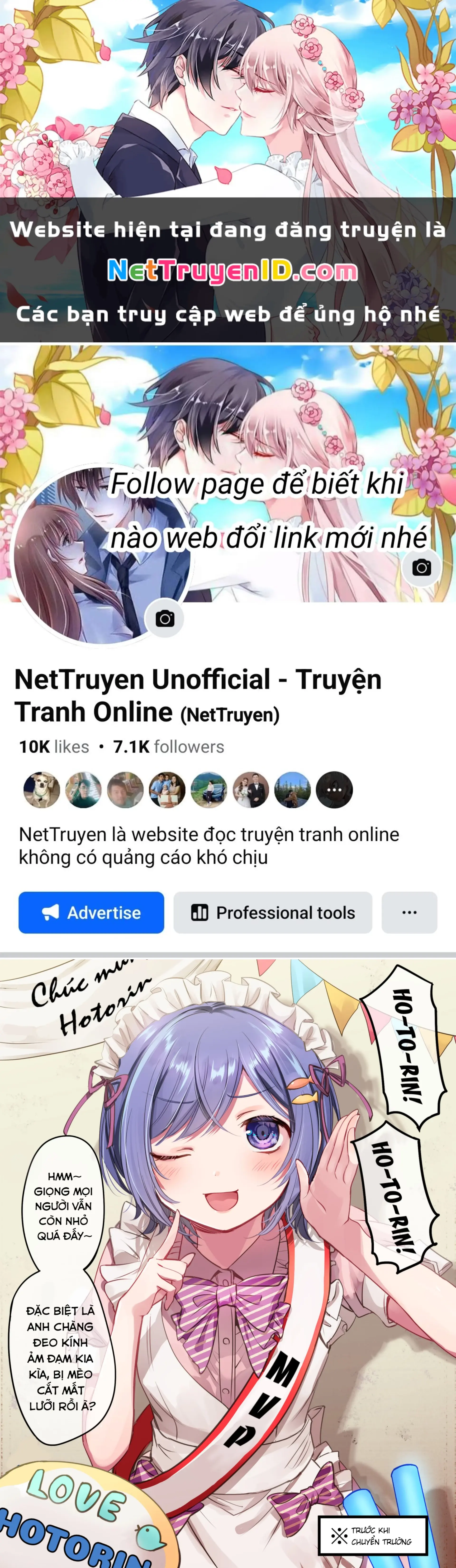 Tenkousaki ni Oshi no Maid ga Ita Chapter 2 - Trang 2