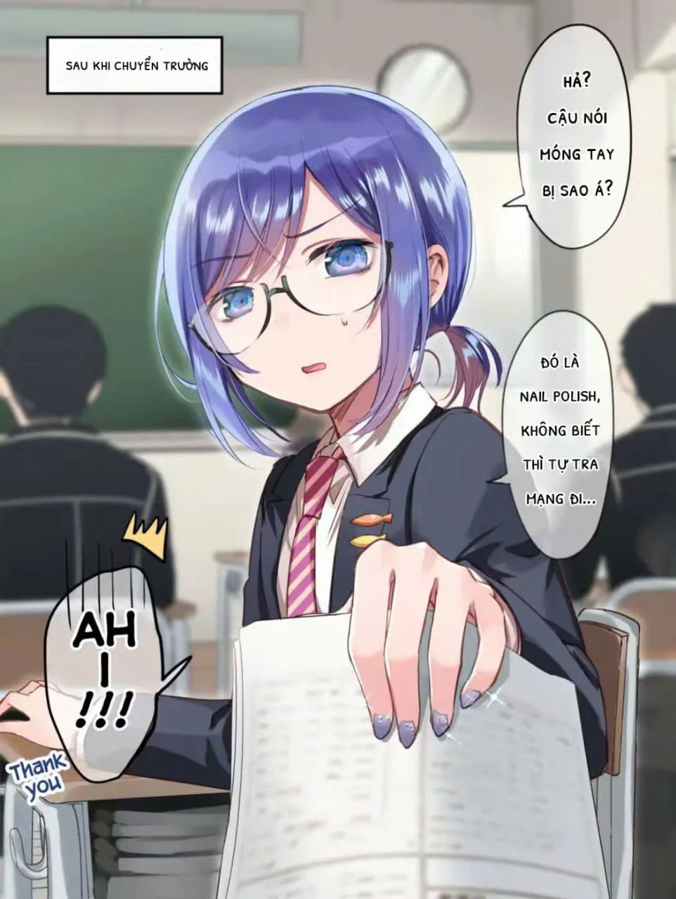 Tenkousaki ni Oshi no Maid ga Ita Chapter 3 - Trang 2