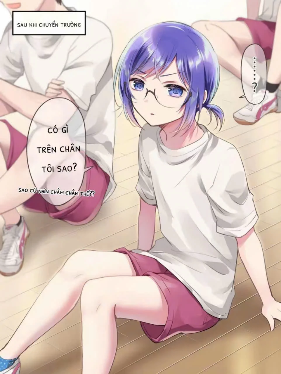 Tenkousaki ni Oshi no Maid ga Ita Chapter 4 - Trang 2