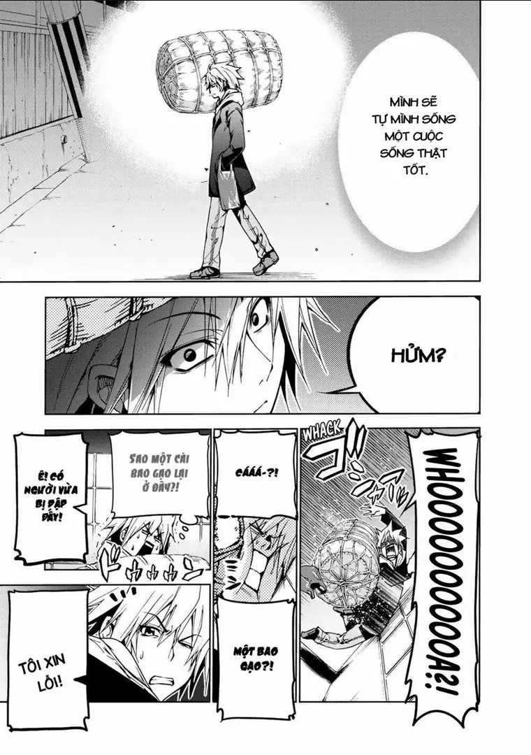 Tenpuru Chapter 1 - Trang 10
