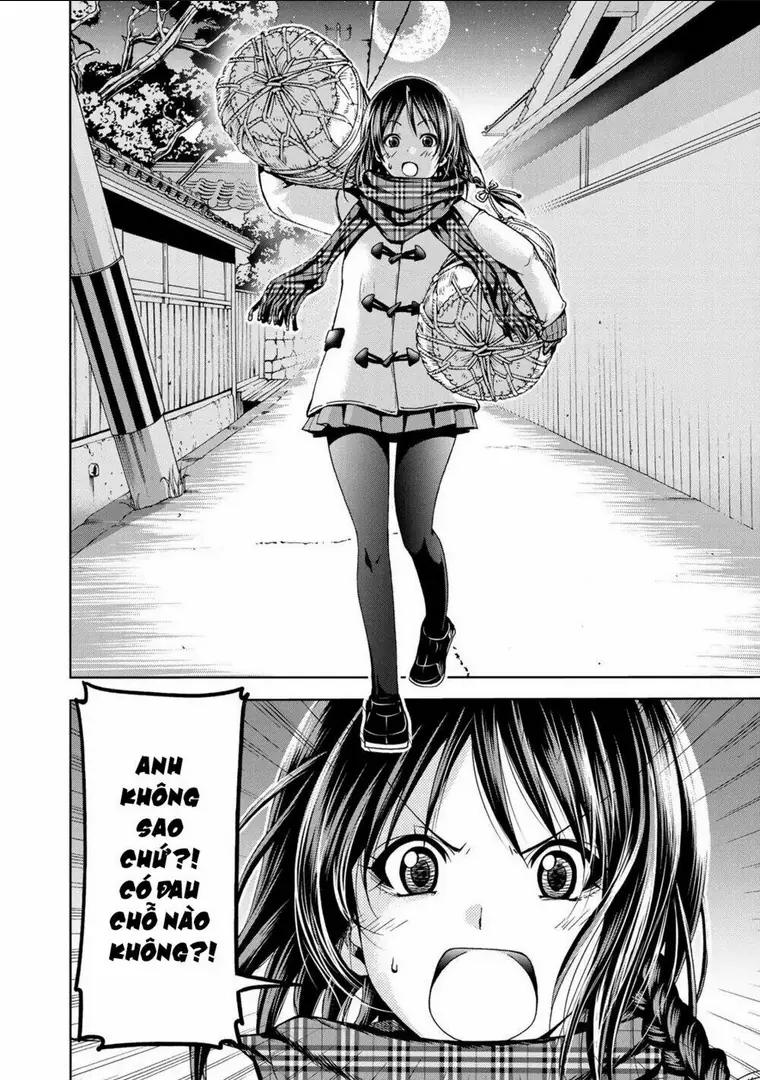 Tenpuru Chapter 1 - Trang 11