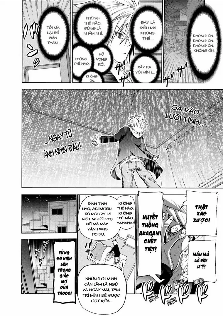 Tenpuru Chapter 1 - Trang 13