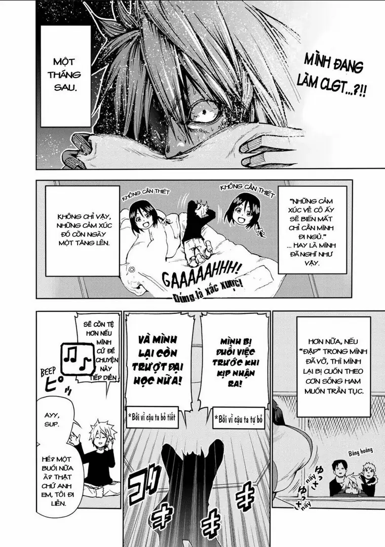 Tenpuru Chapter 1 - Trang 15