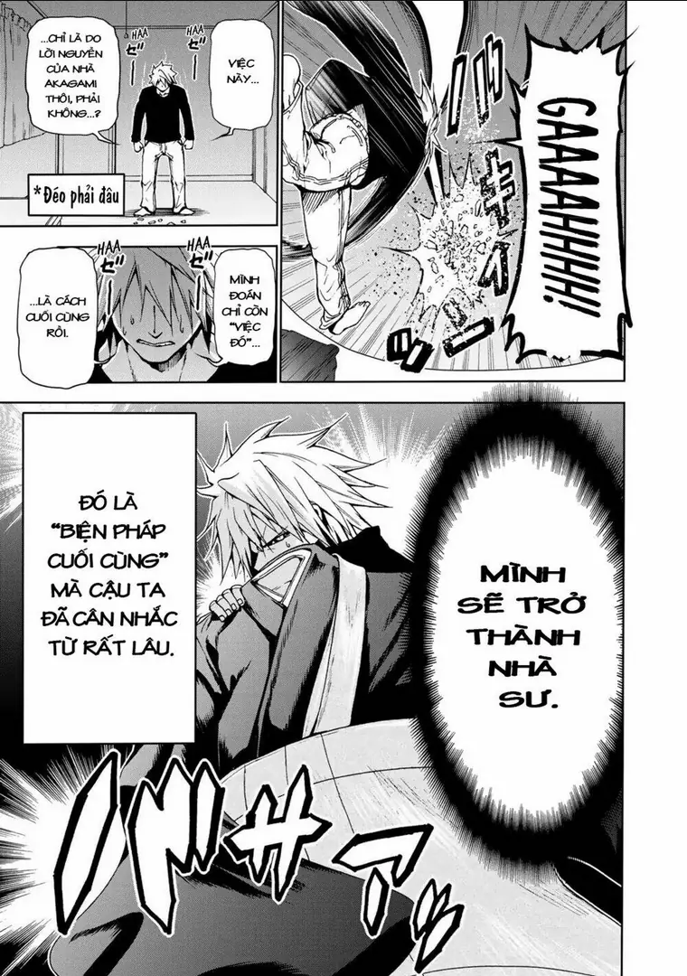 Tenpuru Chapter 1 - Trang 16