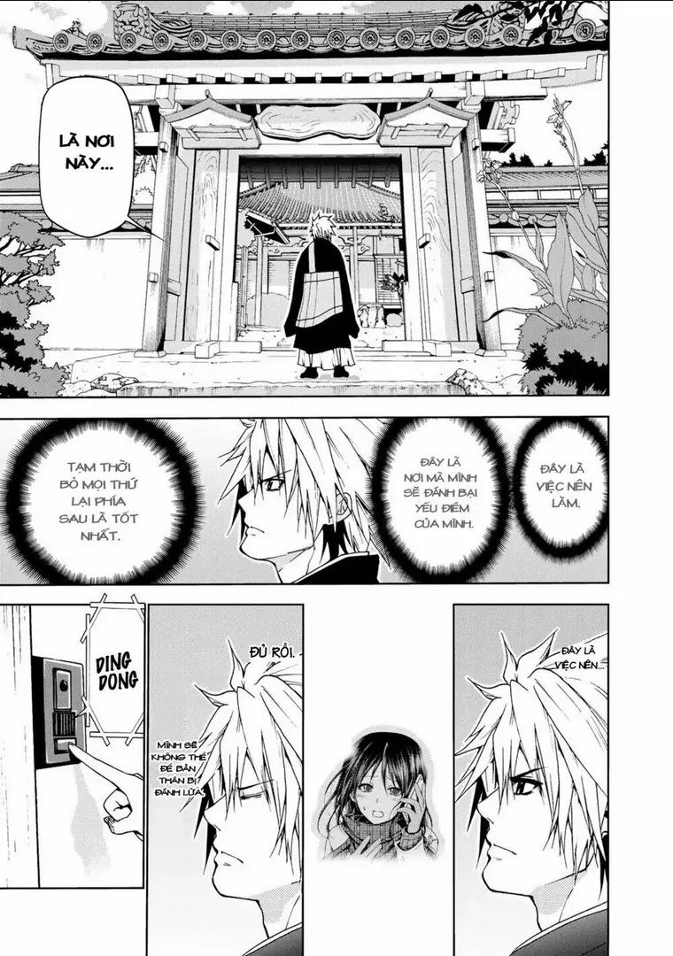 Tenpuru Chapter 1 - Trang 18
