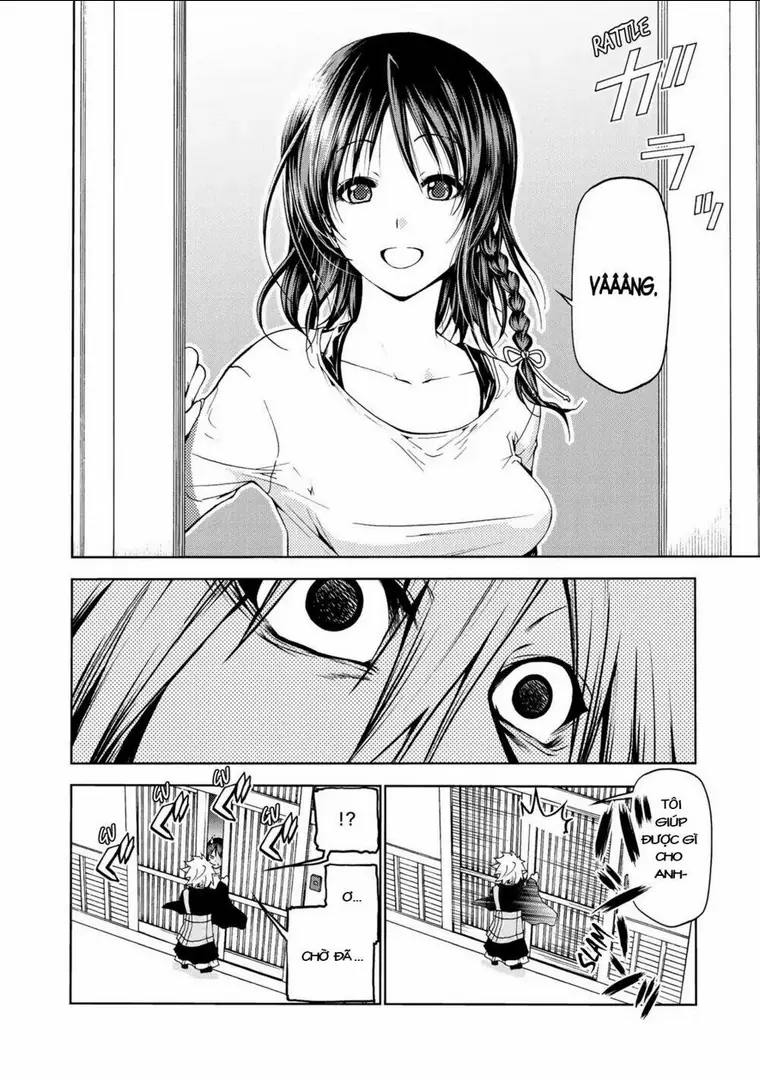 Tenpuru Chapter 1 - Trang 19