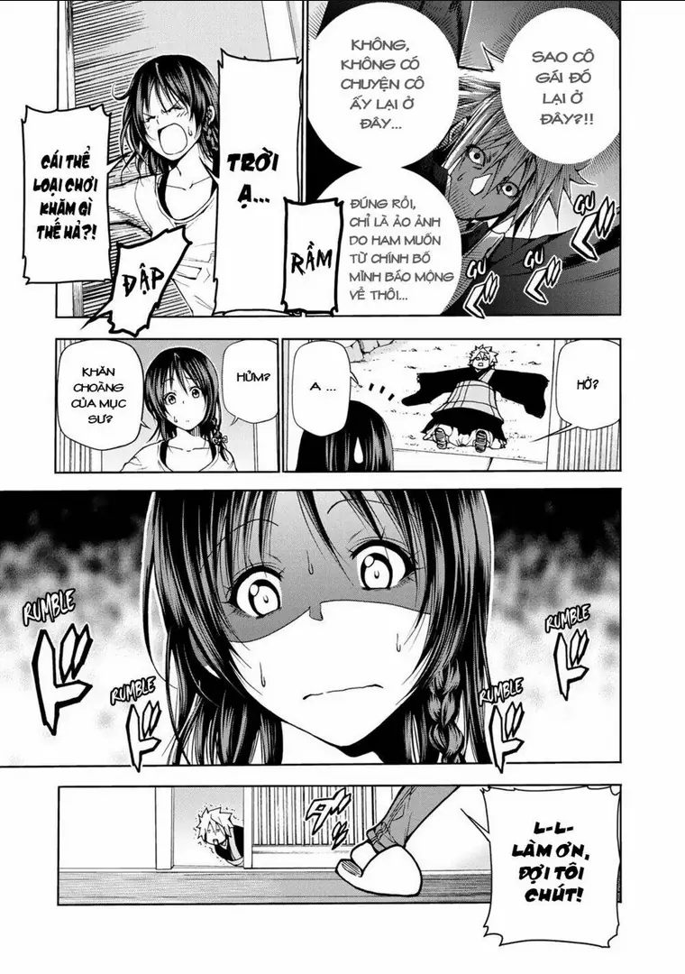 Tenpuru Chapter 1 - Trang 20