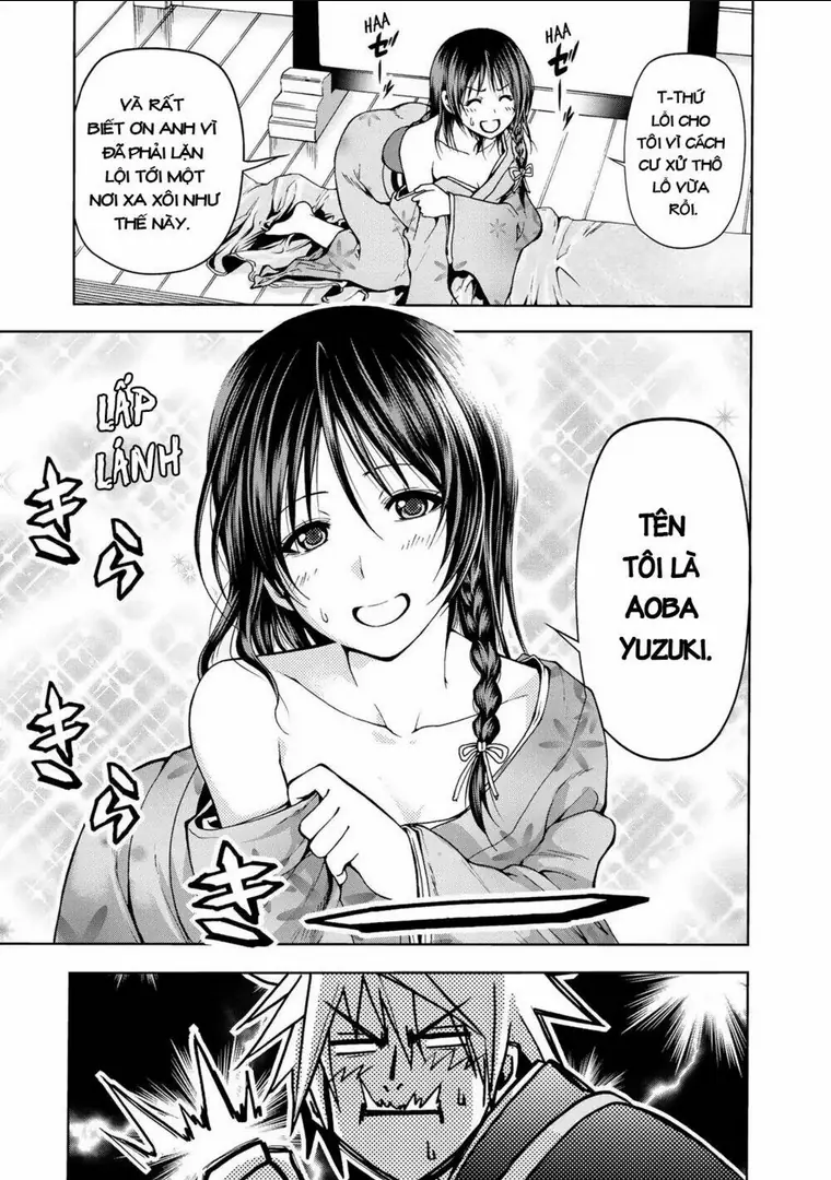 Tenpuru Chapter 1 - Trang 22