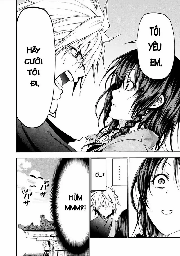 Tenpuru Chapter 1 - Trang 25