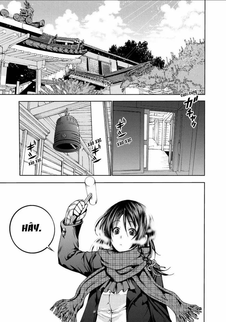 Tenpuru Chapter 1 - Trang 3