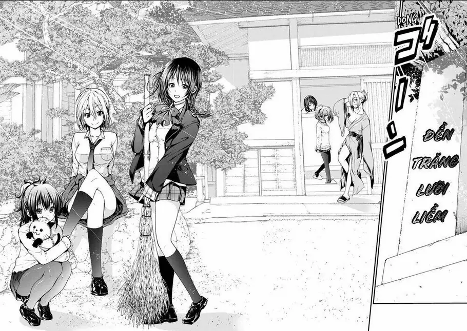 Tenpuru Chapter 1 - Trang 4