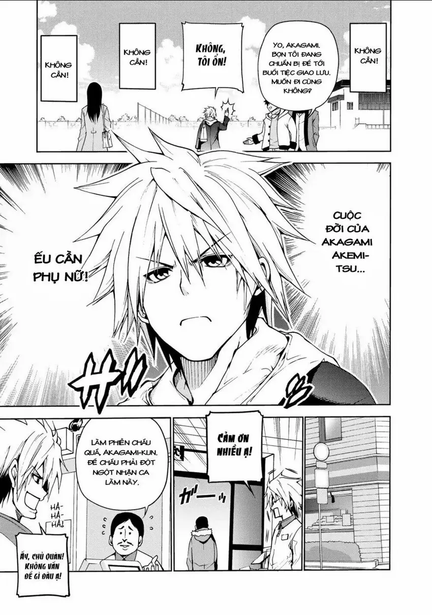 Tenpuru Chapter 1 - Trang 6