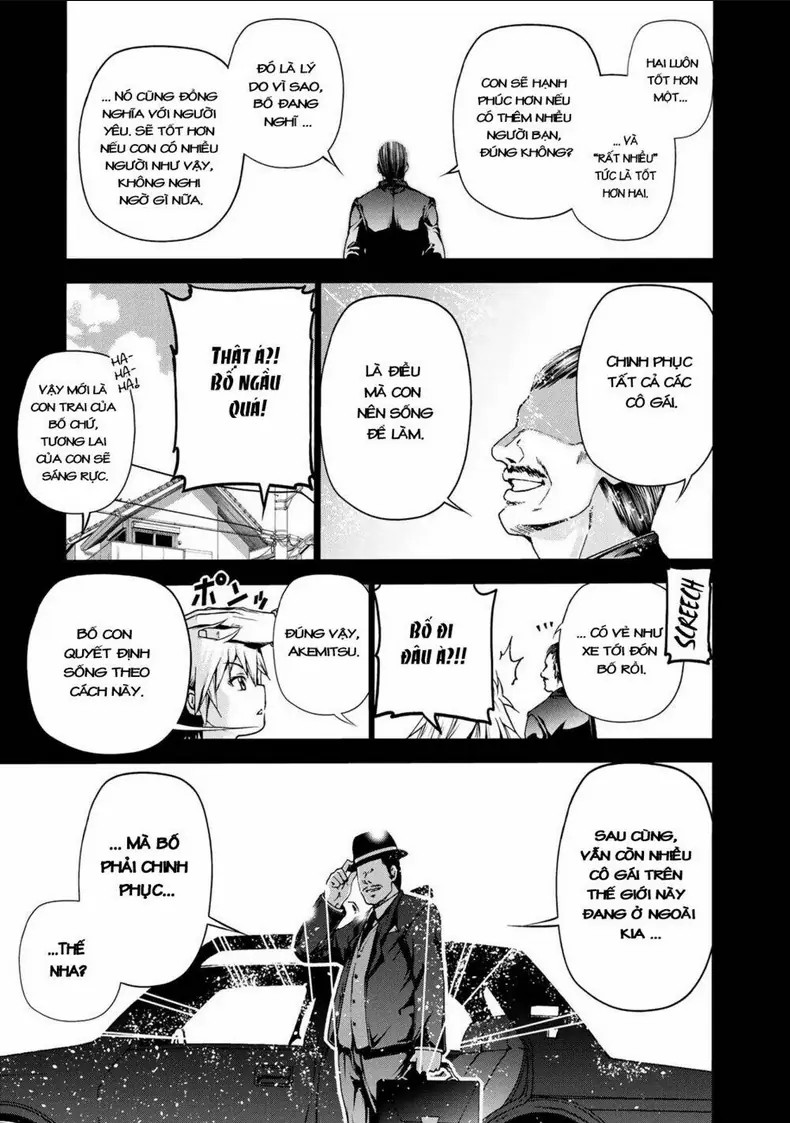 Tenpuru Chapter 1 - Trang 8
