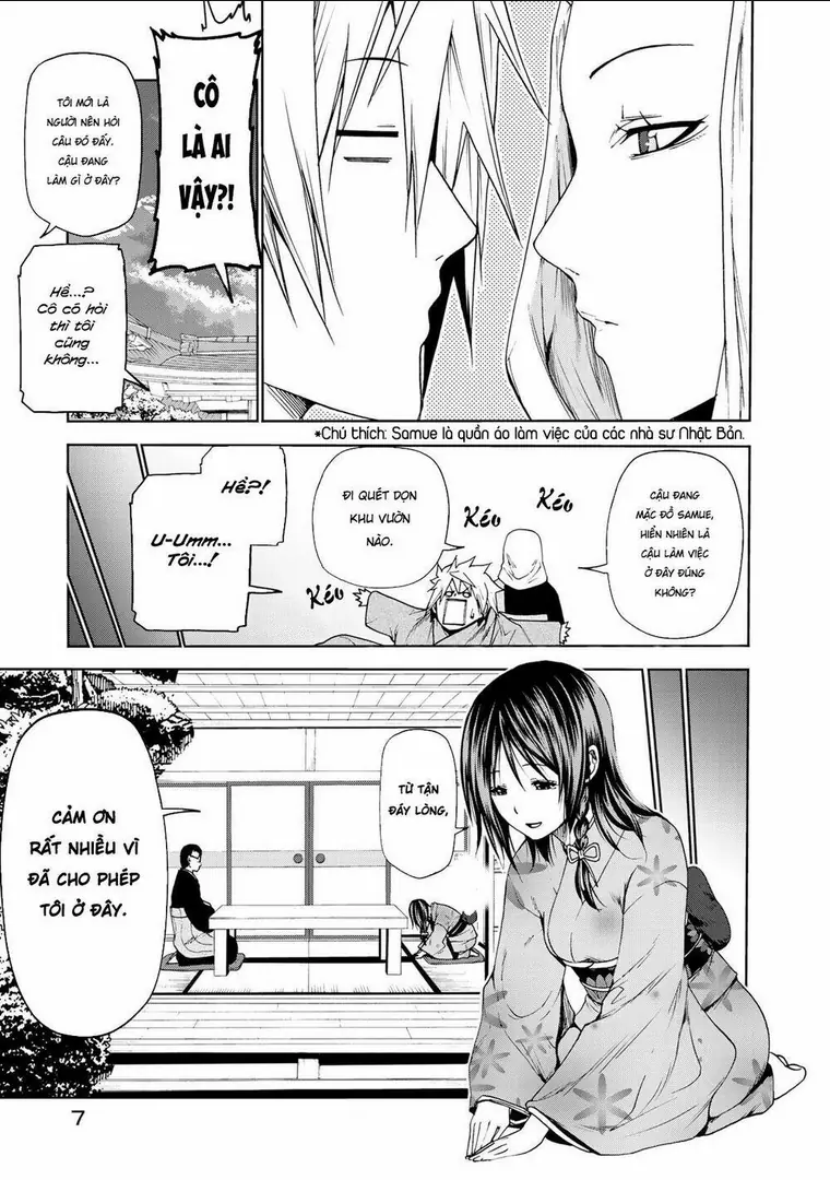 Tenpuru Chapter 10 - Trang 10