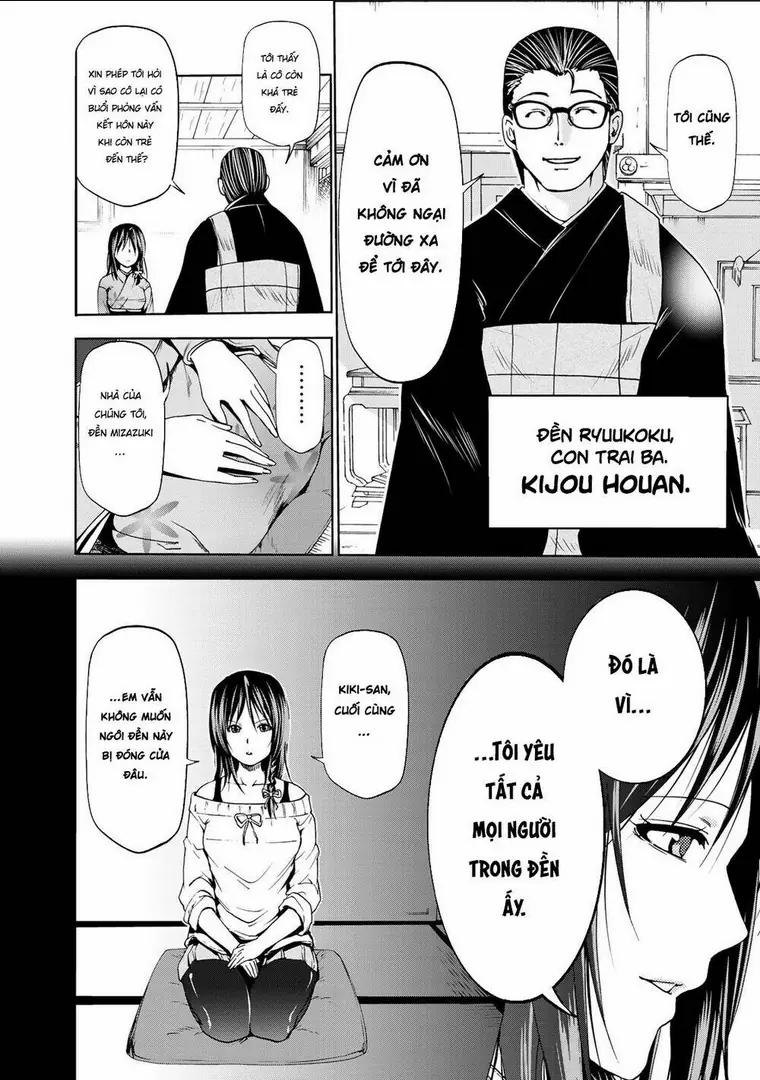 Tenpuru Chapter 10 - Trang 11