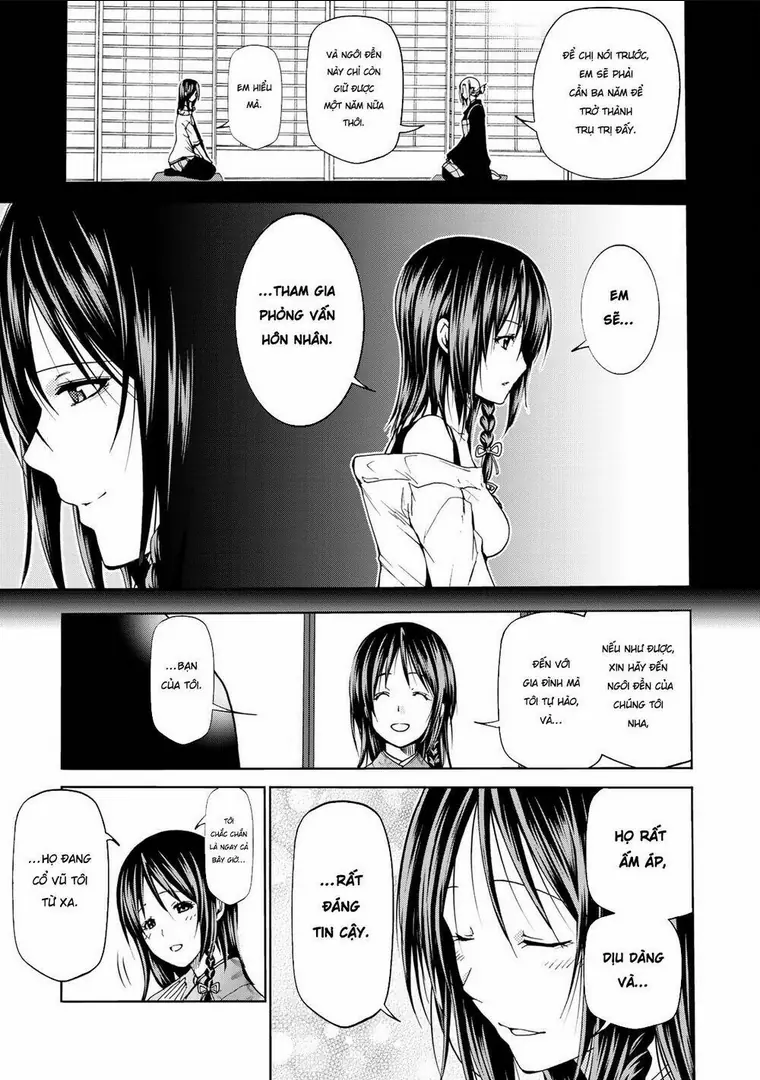 Tenpuru Chapter 10 - Trang 12