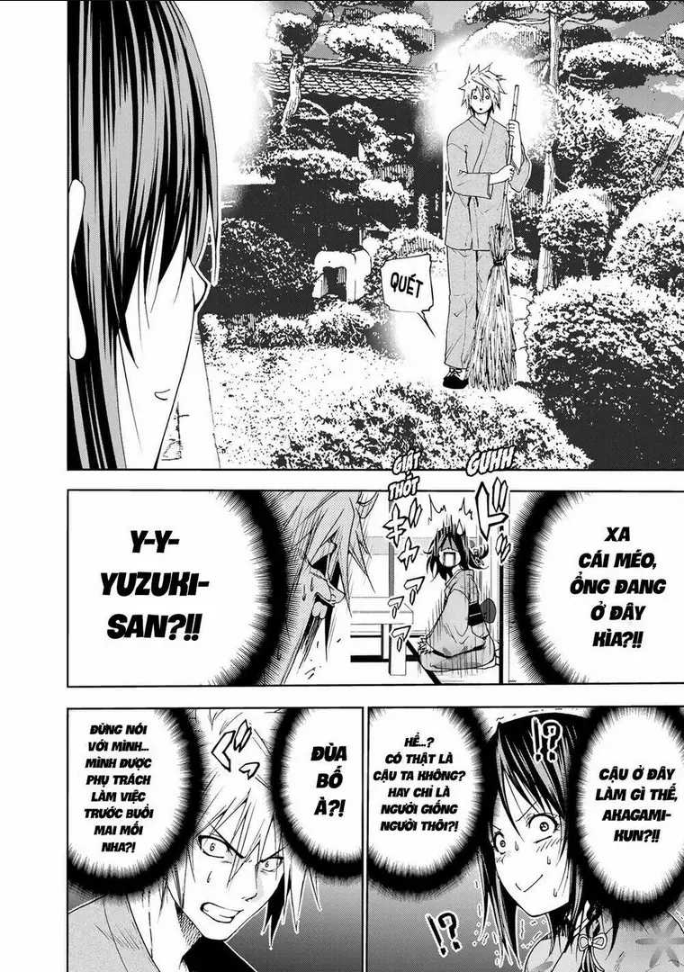 Tenpuru Chapter 10 - Trang 13