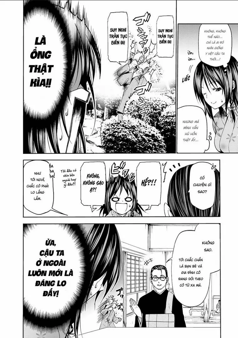 Tenpuru Chapter 10 - Trang 15