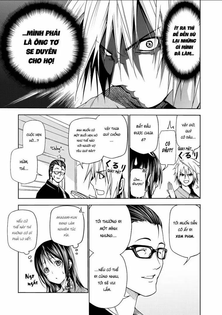 Tenpuru Chapter 10 - Trang 18