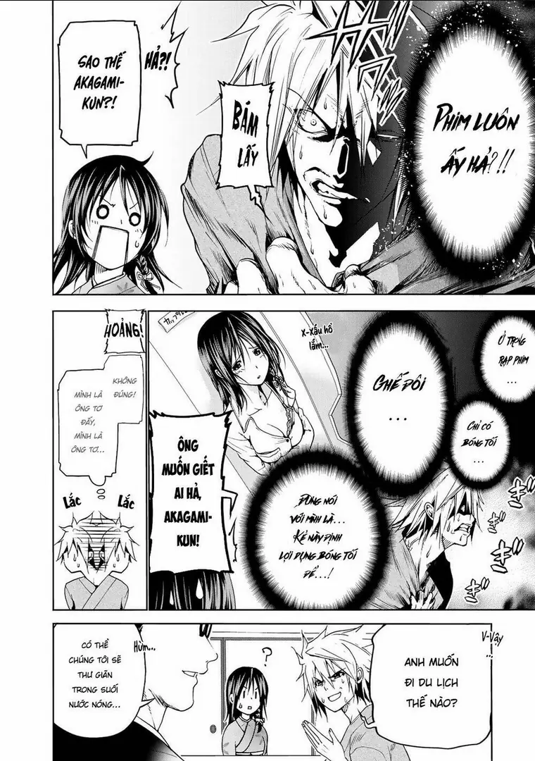 Tenpuru Chapter 10 - Trang 19
