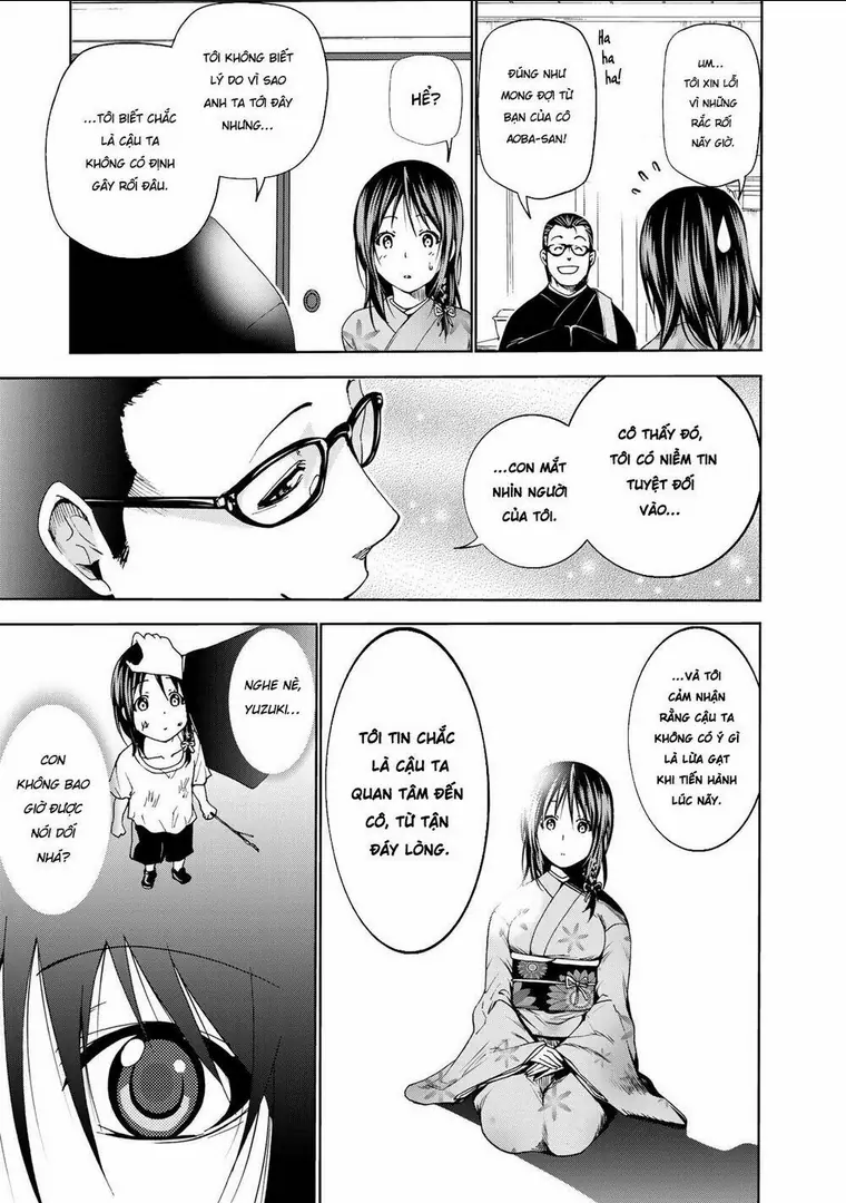 Tenpuru Chapter 10 - Trang 22