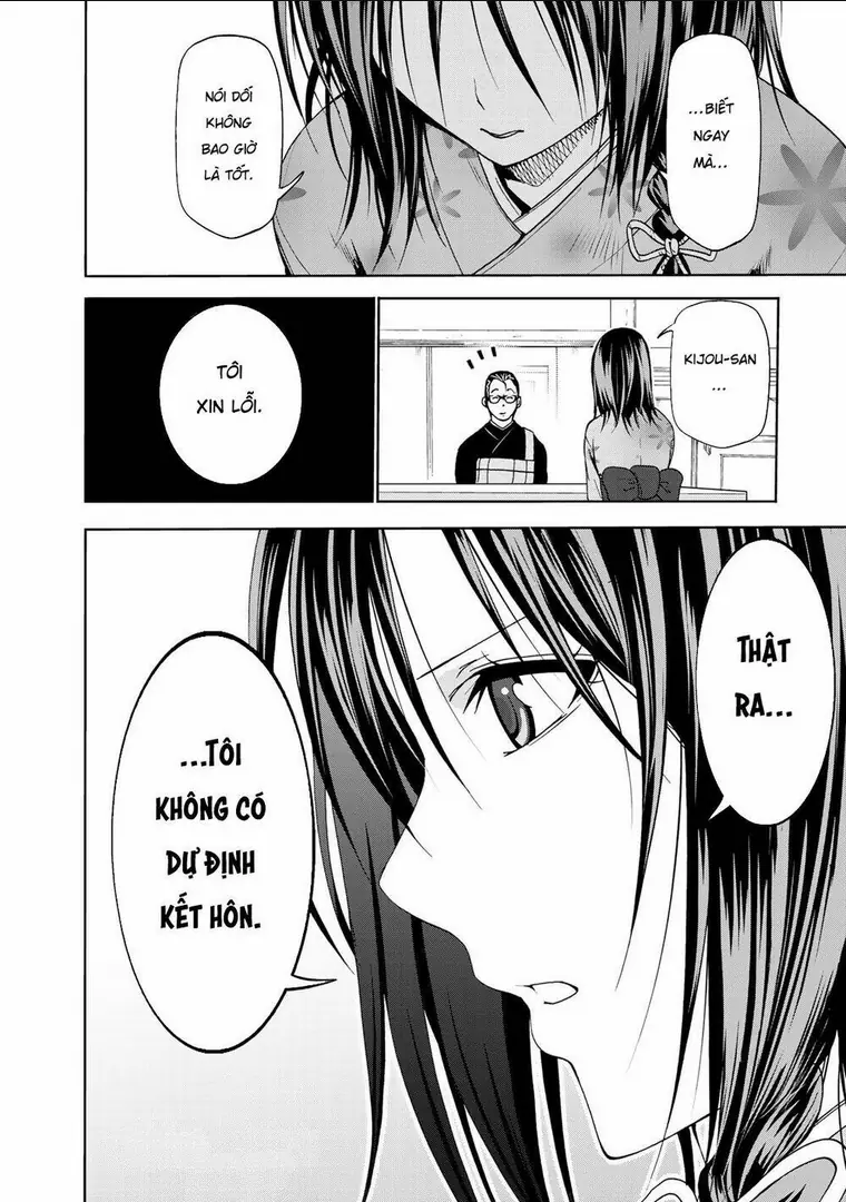 Tenpuru Chapter 10 - Trang 23