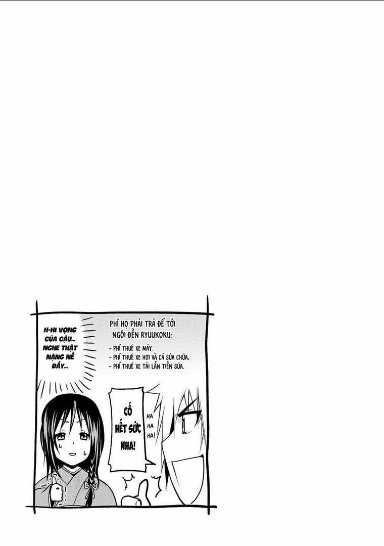Tenpuru Chapter 10 - Trang 24
